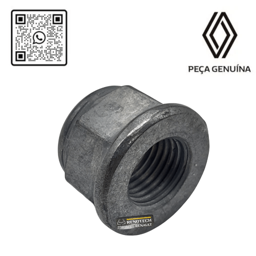 7703034274  PORCA SUPERIOR DO AMORTECEDOR DIANTEIRO. KARDIAN RN 034274